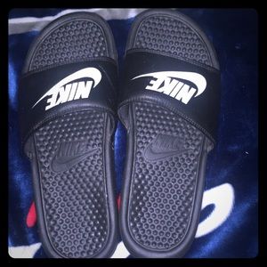 Nike sandals